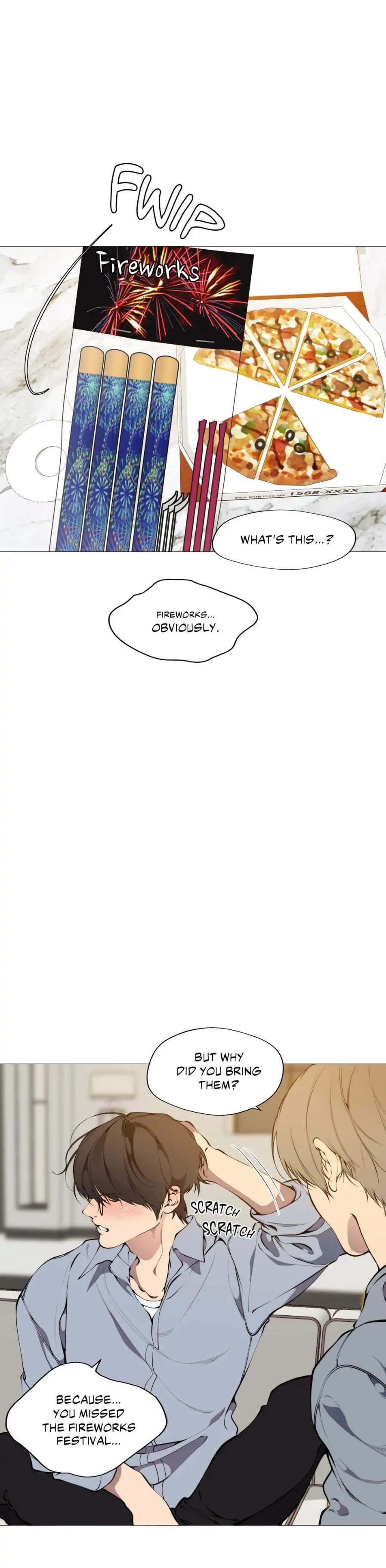 Lost in the Cloud, Chapter 91 image 12